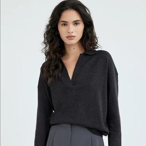 Aritzia Wilfred Clara Sweater